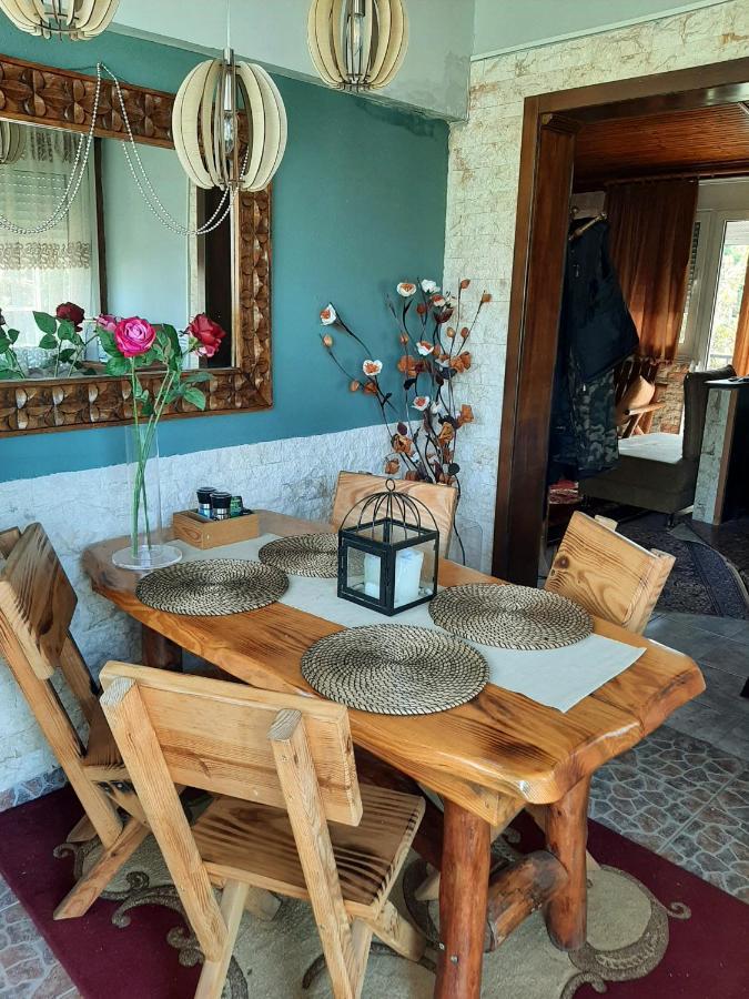 Willa Luxury House Papadimitriou Asprovalta Zewnętrze zdjęcie