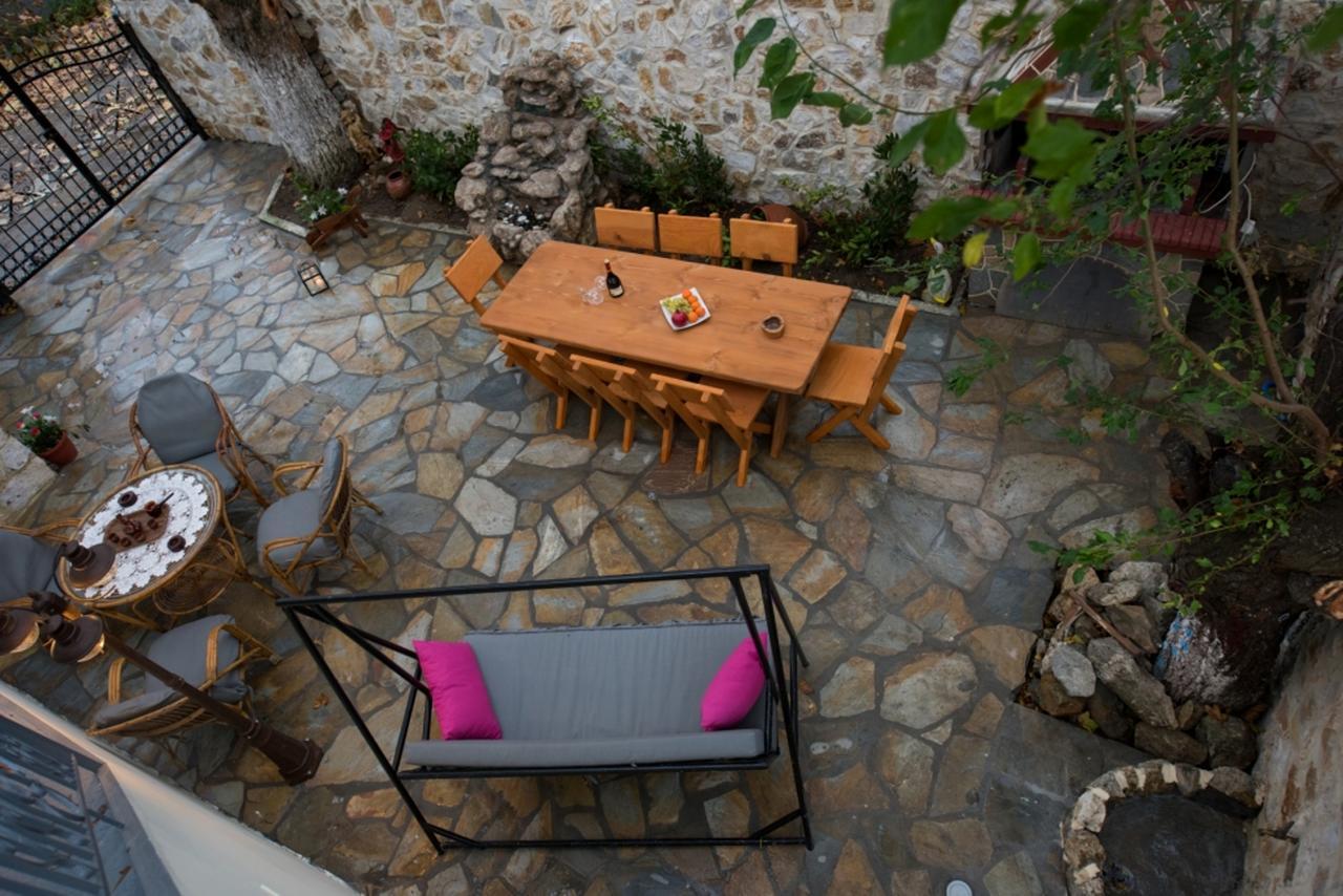 Willa Luxury House Papadimitriou Asprovalta Zewnętrze zdjęcie