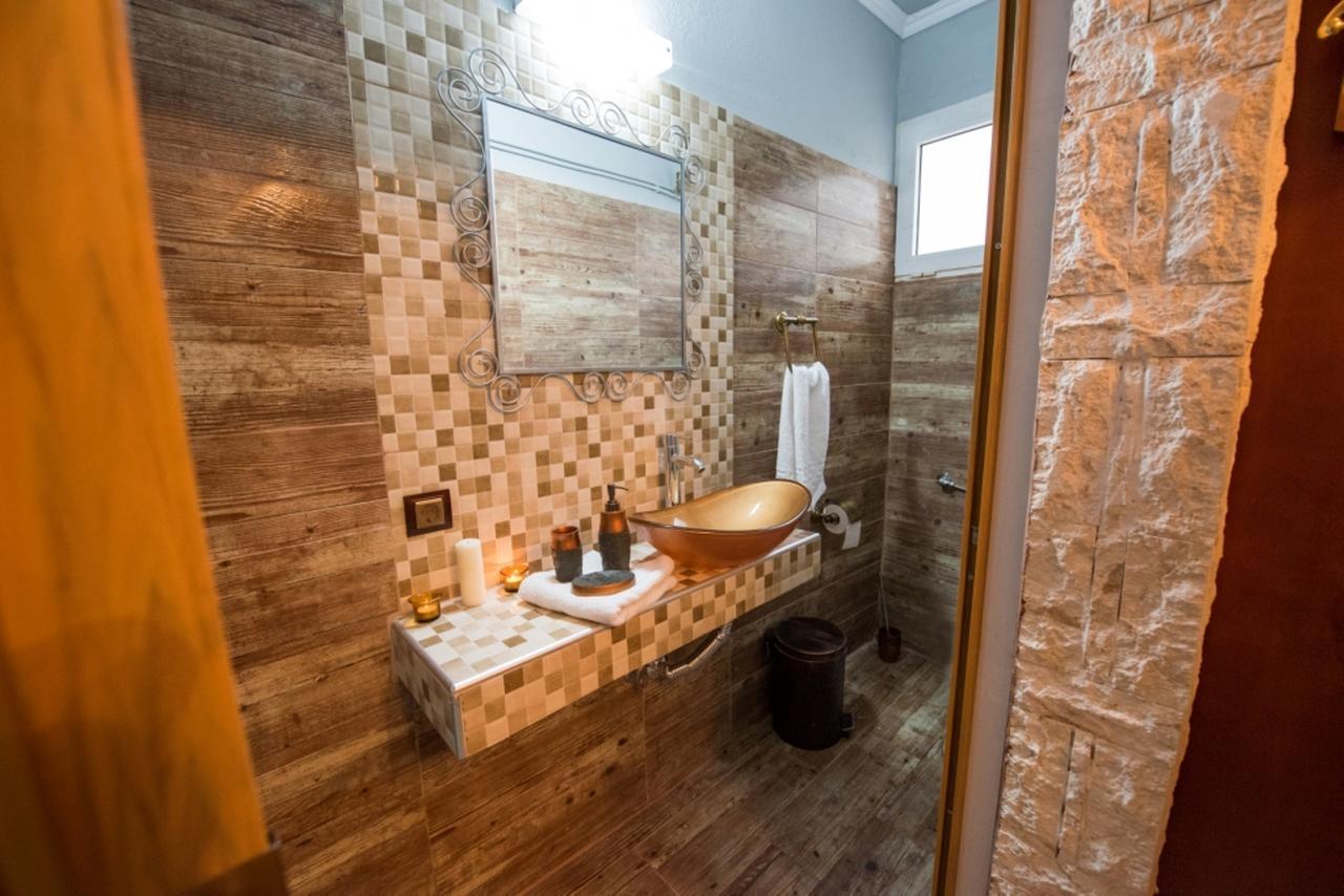 Willa Luxury House Papadimitriou Asprovalta Zewnętrze zdjęcie
