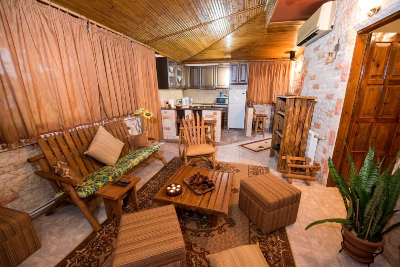 Willa Luxury House Papadimitriou Asprovalta Zewnętrze zdjęcie