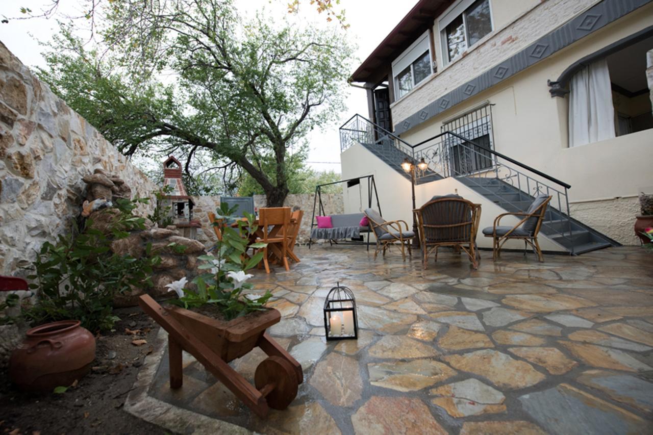Willa Luxury House Papadimitriou Asprovalta Zewnętrze zdjęcie